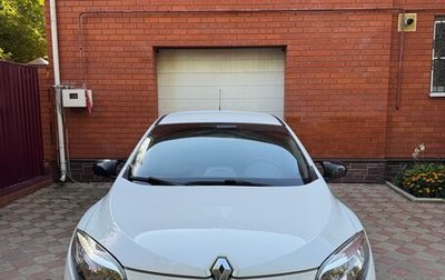 Renault Megane III, 2012 год, 590 000 рублей, 1 фотография