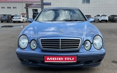Mercedes-Benz CLK-Класс, 1997 год, 650 000 рублей, 1 фотография