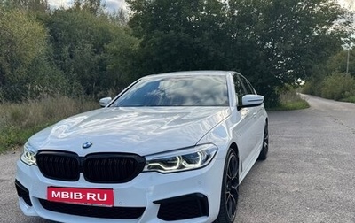 BMW 5 серия, 2019 год, 4 080 000 рублей, 1 фотография