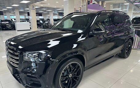 Mercedes-Benz GLS, 2025 год, 17 999 000 рублей, 1 фотография