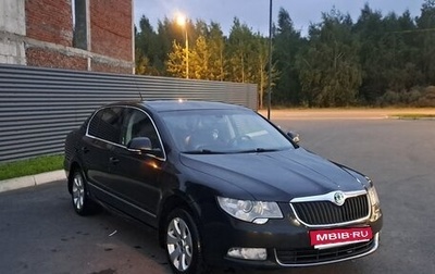 Skoda Superb III рестайлинг, 2009 год, 980 000 рублей, 1 фотография