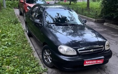 Chevrolet Lanos I, 2007 год, 130 000 рублей, 1 фотография