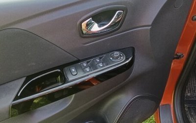 Renault Kaptur I рестайлинг, 2016 год, 1 250 000 рублей, 1 фотография