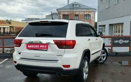 Jeep Grand Cherokee, 2012 год, 1 500 000 рублей, 5 фотография