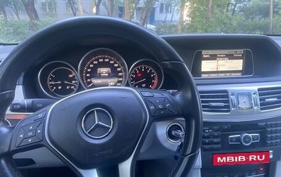 Mercedes-Benz E-Класс, 2013 год, 1 850 000 рублей, 1 фотография