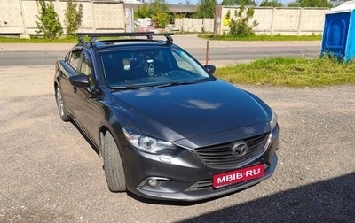Mazda 6, 2012 год, 1 650 000 рублей, 1 фотография