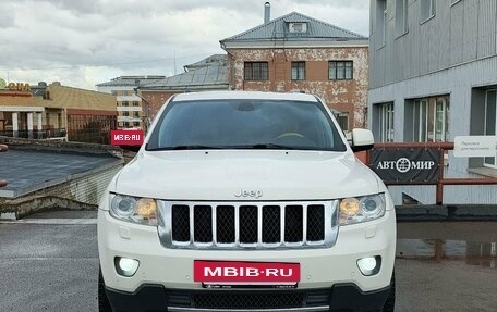 Jeep Grand Cherokee, 2012 год, 1 500 000 рублей, 6 фотография