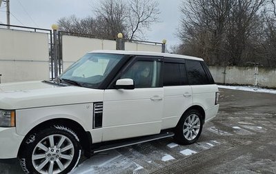 Land Rover Range Rover III, 2008 год, 1 100 000 рублей, 1 фотография