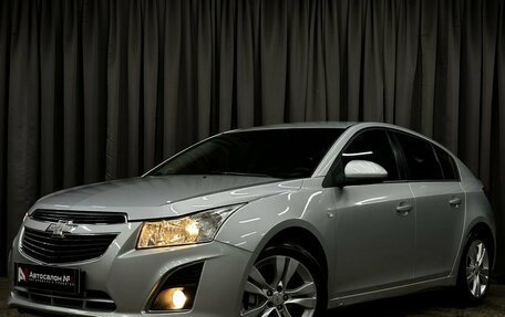 Chevrolet Cruze II, 2013 год, 709 777 рублей, 1 фотография