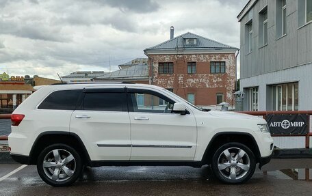 Jeep Grand Cherokee, 2012 год, 1 500 000 рублей, 8 фотография