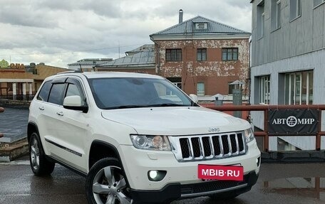 Jeep Grand Cherokee, 2012 год, 1 500 000 рублей, 7 фотография