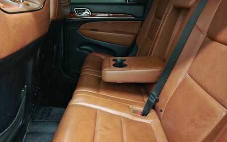Jeep Grand Cherokee, 2012 год, 1 500 000 рублей, 16 фотография