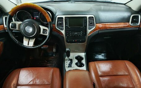 Jeep Grand Cherokee, 2012 год, 1 500 000 рублей, 15 фотография