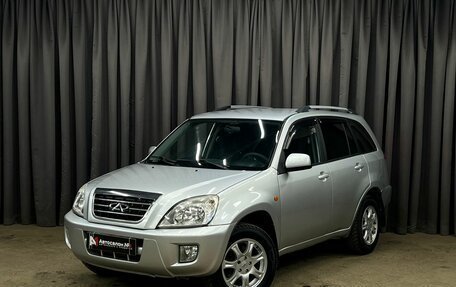 Chery Tiggo (T11), 2013 год, 439 900 рублей, 1 фотография