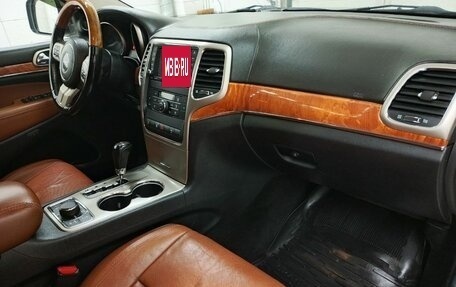 Jeep Grand Cherokee, 2012 год, 1 500 000 рублей, 14 фотография
