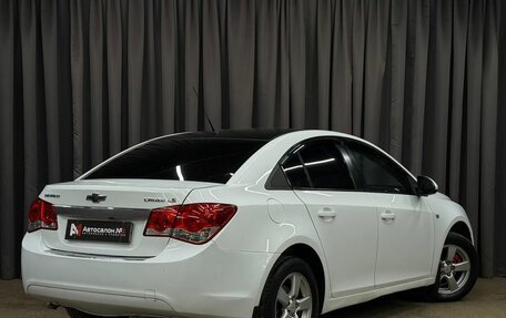 Chevrolet Cruze II, 2011 год, 649 888 рублей, 4 фотография
