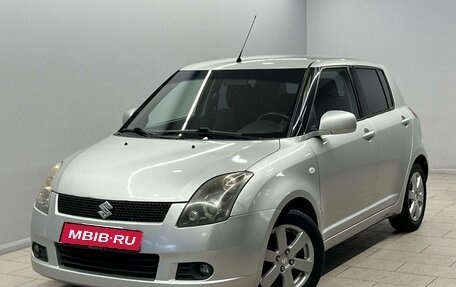 Suzuki Swift III, 2008 год, 455 000 рублей, 1 фотография