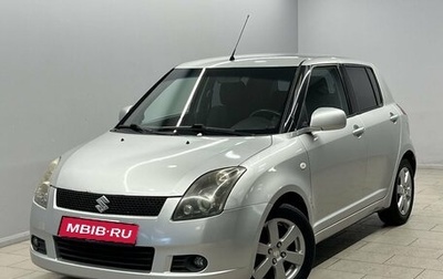 Suzuki Swift III, 2008 год, 455 000 рублей, 1 фотография