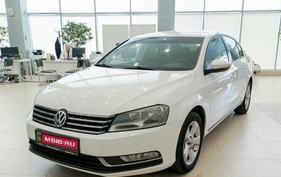 Volkswagen Passat B7, 2013 год, 814 000 рублей, 1 фотография