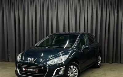 Peugeot 308 II, 2011 год, 479 888 рублей, 1 фотография