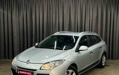 Renault Megane III, 2010 год, 639 900 рублей, 1 фотография