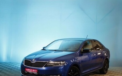 Skoda Rapid I, 2018 год, 1 199 000 рублей, 1 фотография
