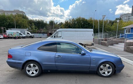 Mercedes-Benz CLK-Класс, 1997 год, 650 000 рублей, 4 фотография