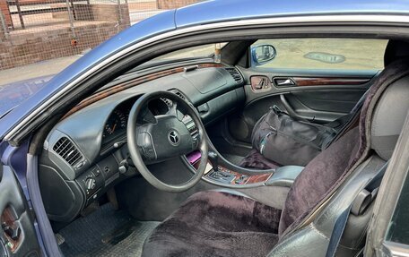 Mercedes-Benz CLK-Класс, 1997 год, 650 000 рублей, 5 фотография