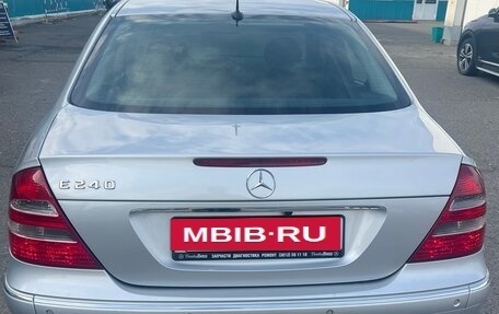 Mercedes-Benz E-Класс, 2002 год, 1 150 000 рублей, 5 фотография
