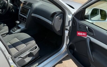 Skoda Octavia, 2011 год, 690 000 рублей, 9 фотография