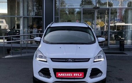Ford Kuga III, 2014 год, 1 220 000 рублей, 2 фотография