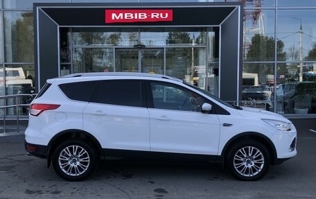 Ford Kuga III, 2014 год, 1 220 000 рублей, 4 фотография