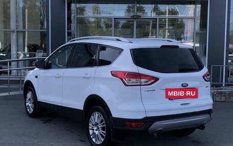 Ford Kuga III, 2014 год, 1 220 000 рублей, 7 фотография