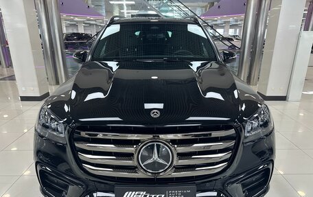 Mercedes-Benz GLS, 2025 год, 17 999 000 рублей, 2 фотография