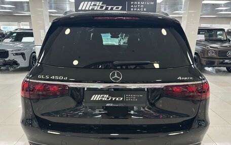 Mercedes-Benz GLS, 2025 год, 17 999 000 рублей, 6 фотография