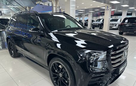 Mercedes-Benz GLS, 2025 год, 17 999 000 рублей, 3 фотография