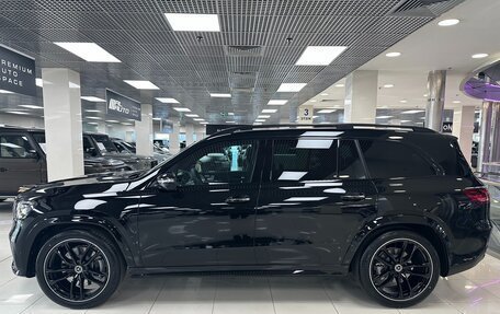 Mercedes-Benz GLS, 2025 год, 17 999 000 рублей, 4 фотография