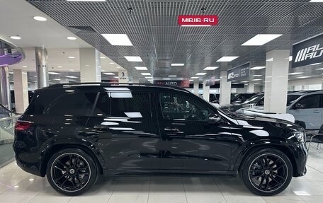 Mercedes-Benz GLS, 2025 год, 17 999 000 рублей, 8 фотография