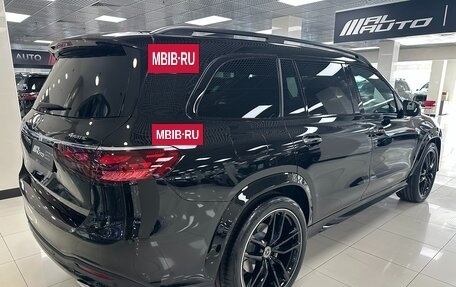Mercedes-Benz GLS, 2025 год, 17 999 000 рублей, 7 фотография