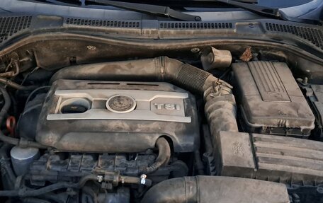 Skoda Superb III рестайлинг, 2009 год, 980 000 рублей, 12 фотография