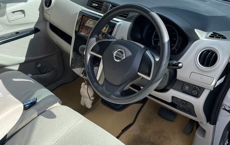 Nissan Dayz I рестайлинг, 2015 год, 590 000 рублей, 8 фотография