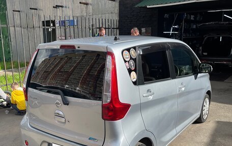 Nissan Dayz I рестайлинг, 2015 год, 590 000 рублей, 6 фотография