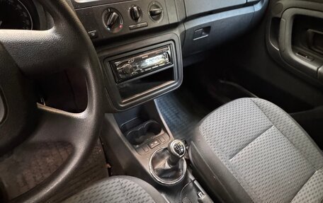 Skoda Fabia II, 2010 год, 810 000 рублей, 6 фотография