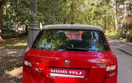 Skoda Fabia II, 2010 год, 810 000 рублей, 4 фотография