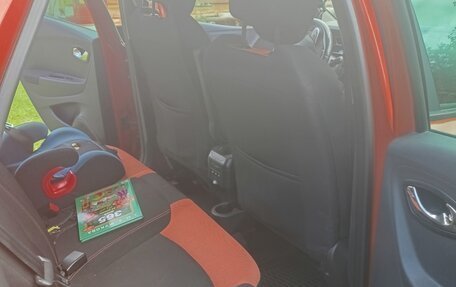 Renault Kaptur I рестайлинг, 2016 год, 1 250 000 рублей, 2 фотография