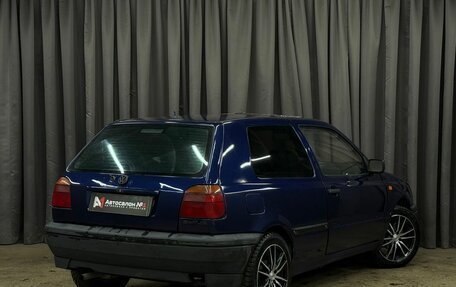 Volkswagen Golf III, 1992 год, 239 888 рублей, 4 фотография