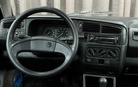 Volkswagen Golf III, 1992 год, 239 888 рублей, 9 фотография
