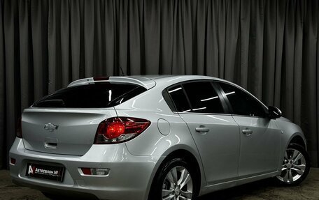 Chevrolet Cruze II, 2013 год, 709 777 рублей, 4 фотография