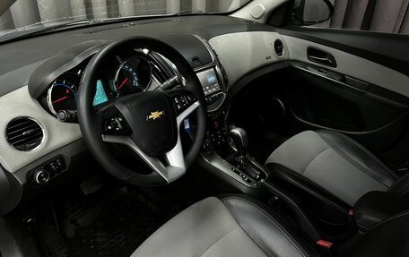 Chevrolet Cruze II, 2013 год, 709 777 рублей, 5 фотография