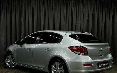 Chevrolet Cruze II, 2013 год, 709 777 рублей, 2 фотография